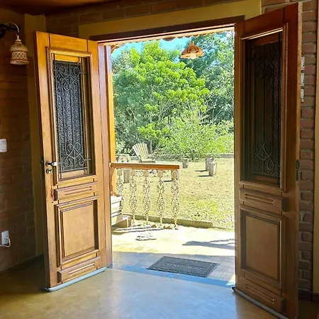 Pousada Portal Do Ceu Visconde De Maua Exterior photo
