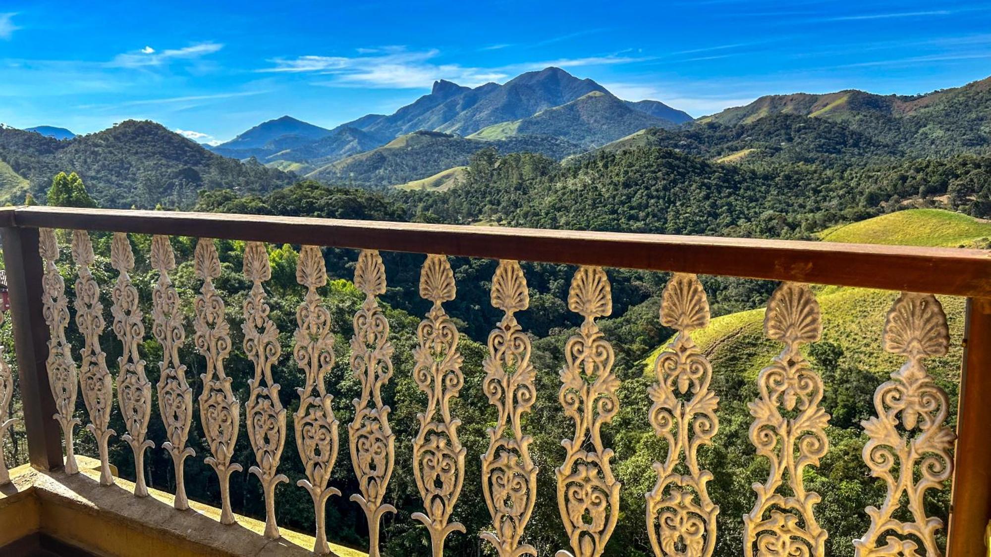 Portal Do Ceu Lodge *