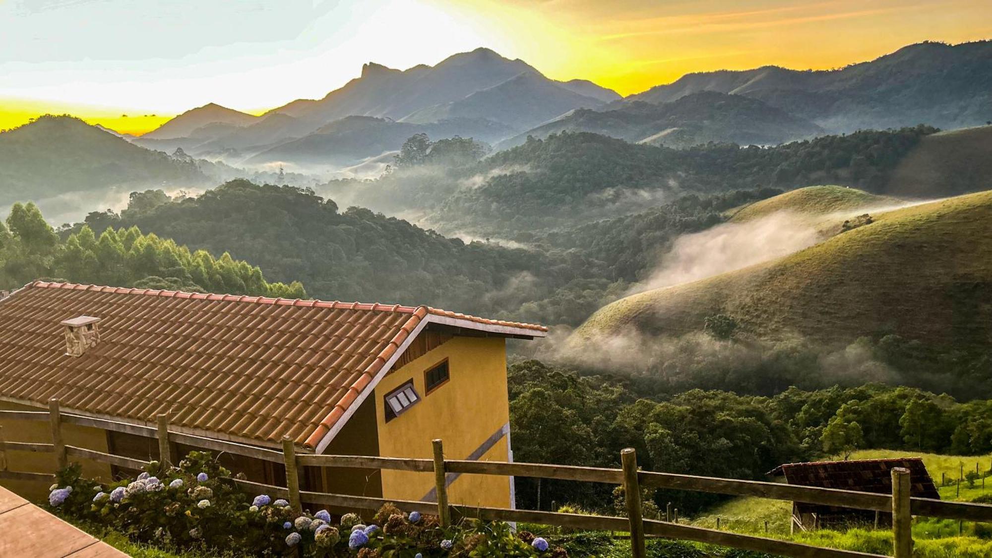 Lodge Portal Do Ceu Visconde de Mauá