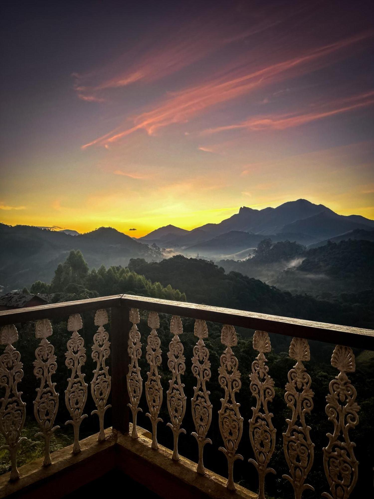 Portal Do Ceu Lodge